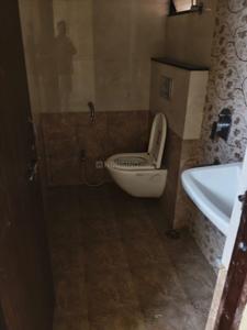 Bathroom Image of 1200 Sq.ft 2 BHK Apartment / Flat for sale in Pyramid City 6, Manewada Nagpur for Rs. 4500000