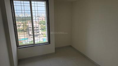 Bedroom Image of 1300 Sq.ft 3 BHK Apartment / Flat for rent in Vishal Krishnas Blessing, Hadapsar Pune for Rs. 31000