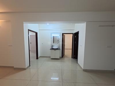 Hall Image of 1333 Sq.ft 3 BHK Apartment / Flat for rent in RR Wish Tales, Yelahanka Bengaluru for Rs. 45000