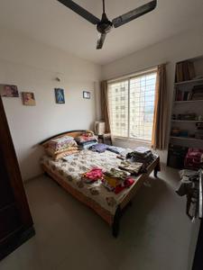 Bedroom Image of 1100 Sq.ft 2 BHK Apartment / Flat for sale in Gulmohar Primrose, Wagholi Pune for Rs. 7500000