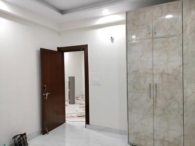 Bedroom Image of 1250 Sq.ft 3 BHK Builder Floor for sale in Shalimar Garden Ghaziabad for Rs. 11051000