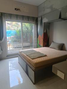 Bedroom Image of 840 Sq.ft 2 BHK Apartment / Flat for sale in Altura Umele, Naigaon West Naigaon for Rs. 6000000