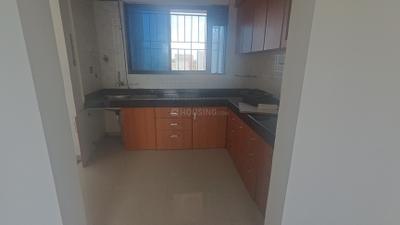 Kitchen Image of 1500 Sq.ft 3 BHK Apartment / Flat for sale in Mont Vert Belair, Bhugaon Pune for Rs. 11500000