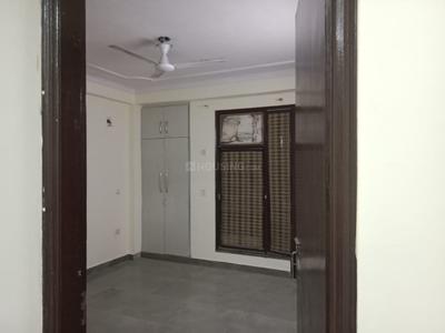 Bedroom Image of 1350 Sq.ft 3 BHK Apartment / Flat for rent in Maestro Infra Tech Hargovind Enclave, Rajpur New Delhi for Rs. 28000