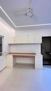 Kitchen Image of 1983 Sq.ft 3.5 BHK Apartment / Flat for rent in L And T Raintree Boulevard, Sahakara Nagar Bengaluru for Rs. 82000