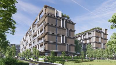 Image of 1530 Sq.ft 3.5 BHK Builder Floor for sale in Signature Global City 93, Sector 93, Gurgaon for Rs. 18500000