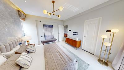 Bedroom Image of 1640 Sq.ft 3 BHK Apartment / Flat for sale in Perungudi Chennai for Rs. 17220000