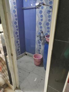 Bathroom Image of 600 Sq.ft 2 BHK Apartment / Flat for sale in Mali Panchghara Howrah for Rs. 3500000