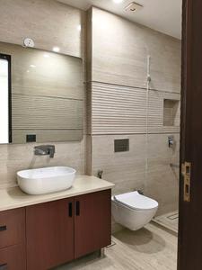 Bedroom Three Image of 2285 Sq.ft 4 BHK Builder Floor for sale in DLF Phase 1 Gurgaon for Rs. 37500000
