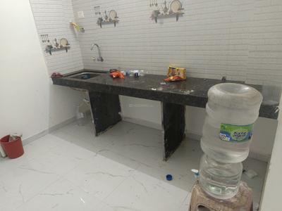 Kitchen Image of 520 Sq.ft 1 BHK Independent House for rent in Gokhalenagar Pune for Rs. 18000