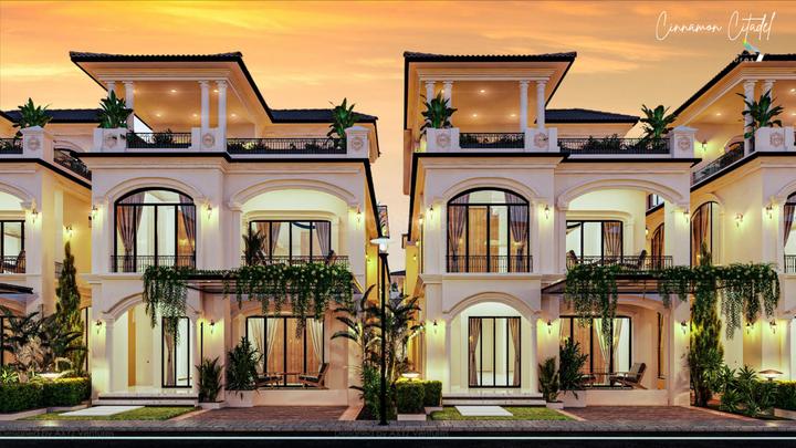 Royal Cinnamon Citadel Main Image 1