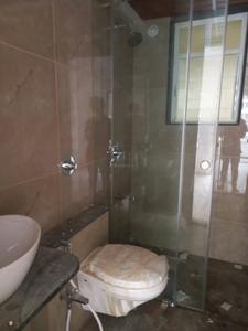 Common Bathroom Image of 780 Sq.ft 2 BHK Apartment / Flat for rent in Kolte Patil Life Republic ORO Avenue, Nerhe Pune for Rs. 22800