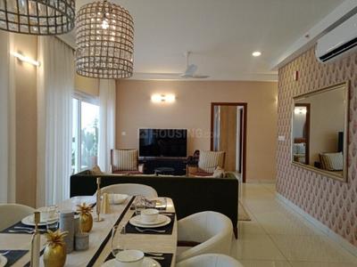 Hall Image of 2451 Sq.ft 4.5 BHK Apartment / Flat for sale in Prestige Park Grove by Prestige Projects Pvt Ltd, Kannamangala - Whitefield Hoskote Road Bengaluru for Rs. 37000000