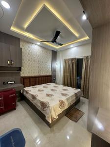 Bedroom Image of 1118 Sq.ft 3 BHK Apartment / Flat for sale in Loharuka Urban Greens Phase II A, Rajarhat Kolkata for Rs. 12000000