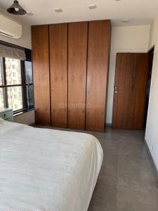Bedroom Image of 1100 Sq.ft 2 BHK Apartment / Flat for rent in Colaba Mumbai for Rs. 250000