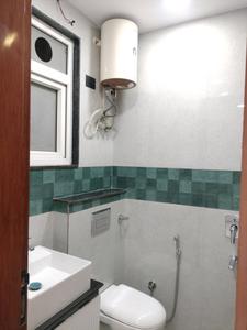 Bedroom Three Image of 1100 Sq.ft 3 BHK Builder Floor for sale in DDA Residential Flats, Sector 8 Dwarka New Delhi for Rs. 18600000