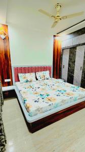 Bedroom Image of 1357 Sq.ft 3 BHK Apartment / Flat for sale in Aaradhya AG Heights II, Vaishali Nagar Extension Jaipur for Rs. 7200000