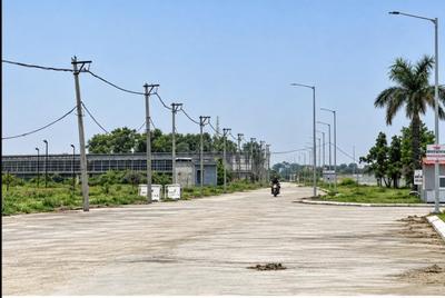 Image of 125 Sq.ft Residential Plot / Land for sale in STJ The Residency, Lohgarh, Zirakpur for Rs. 8200000