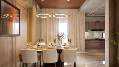 Hall Image of 2210 Sq.ft 3.5 BHK Apartment / Flat for sale in Indira Nagar Bengaluru for Rs. 38500856