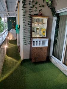 Balcony Image of 960 Sq.ft 1 BHK Apartment / Flat for sale in Vihang Valley, Kasarvadavali Thane for Rs. 9200000