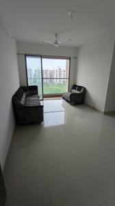 Hall Image of 1850 Sq.ft 3 BHK Apartment / Flat for rent in Pacifica North Enclave Block A To K, Vaishno Devi Circle Ahmedabad for Rs. 40000