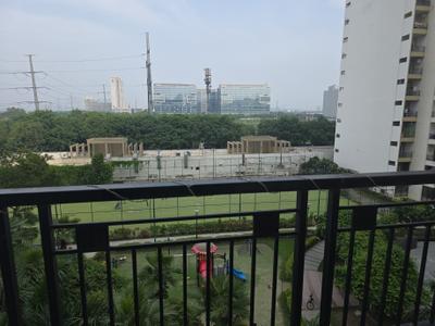 Balcony Image of 1340 Sq.ft 3 BHK Apartment / Flat for sale in Gulshan Ikebana, Sector 143 Noida for Rs. 17300000