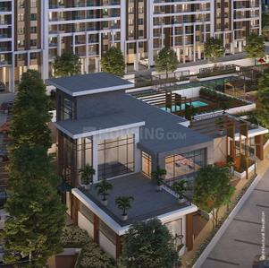 Image of 1130 Sq.ft 2 BHK Apartment / Flat for sale in Nyati Esteban II, Undri, Pune for Rs. 7500000