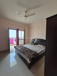 Bedroom Image of 1520 Sq.ft 3 BHK Apartment / Flat for sale in AWHO Vay Sector 8B G, Vrindavan Yojana Lucknow for Rs. 9000000