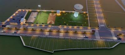 Image of 1000 Sq.ft Residential Plot / Land for sale in Sunpool Swaran Nagri Vistar, Chaksu, Jaipur for Rs. 2445000