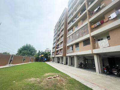Building Image of 1395 Sq.ft 2 BHK Apartment / Flat for sale in Naroda Ahmedabad for Rs. 4500000