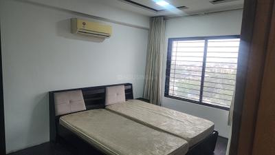 Bedroom Image of 2850 Sq.ft 4 BHK Apartment / Flat for sale in Jhaveri Silver Lake Vista, New Rani Bagh Indore for Rs. 28000000