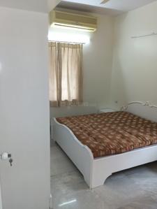 Bedroom Image of 1250 Sq.ft 2 BHK Independent House for rent in Halasuru Bengaluru for Rs. 65000