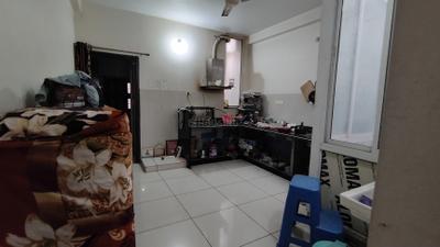 Kitchen Image of 500 Sq.ft 1 RK Builder Floor for rent in Murai Mohalla Indore for Rs. 6000