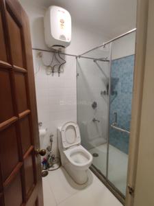 Image of 1100 Sq.ft 1 BHK Builder Floor for rent in Hauz Khas, New Delhi for Rs. 50000