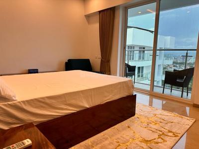 Bedroom Image of 2900 Sq.ft 4 BHK Apartment / Flat for sale in Tata Tritvam, Ayyappankavu Kochi for Rs. 55000000