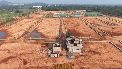 Image of 1500 Sq.ft Residential Plot / Land for sale in Palani, Dindigul for Rs. 2410000