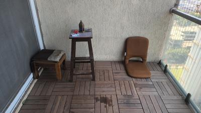 Living Room Image of 1180 Sq.ft 2 BHK Apartment / Flat for sale in Satyam Harmony, Kopar Khairane Navi Mumbai for Rs. 23000000