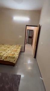 Bedroom Image of 600 Sq.ft 1 BHK Builder Floor for rent in Patel Nagar New Delhi for Rs. 17500