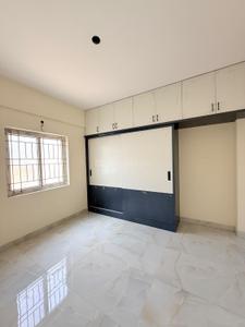 Bedroom Image of 1200 Sq.ft 2 BHK Apartment / Flat for rent in C V Raman Nagar Bengaluru for Rs. 42000
