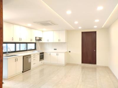 Kitchen Image of 1756 Sq.ft 3 BHK Apartment / Flat for rent in Begumpet Hyderabad for Rs. 65000