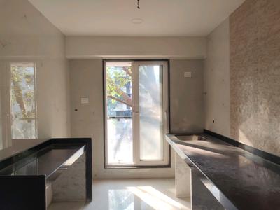 Kitchen Image of 950 Sq.ft 2 BHK Apartment / Flat for sale in Nicco Residency, Andheri East Mumbai for Rs. 22600000
