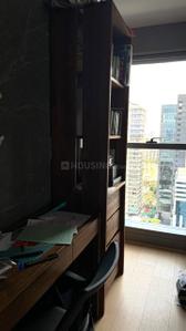 Balcony Image of 5880 Sq.ft 4 BHK Apartment / Flat for sale in Safal Seventy, Iscon Ambli Road Ahmedabad for Rs. 115000000