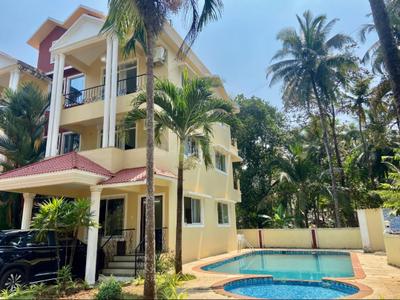 Image of 2000 Sq.ft 4 BHK Villa for sale in Chicalim, Goa for Rs. 15000000