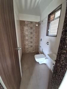 Bathroom Image of 610 Sq.ft 2 BHK Apartment / Flat for rent in Anantnath And Agasan, Agasan Village Thane for Rs. 13000