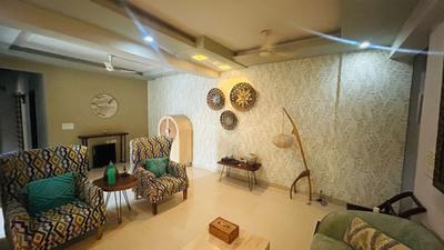Hall Image of 1765 Sq.ft 3.5 BHK Apartment / Flat for rent in Prateek Laurel, Sector 120 Noida for Rs. 42150