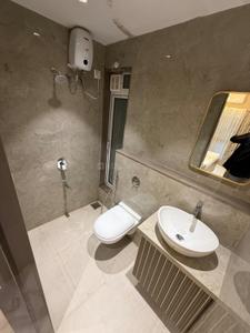 Bathroom Image of 515 Sq.ft 1 BHK Apartment / Flat for sale in Bhairav Ocean Breeze, Kandivali West Mumbai for Rs. 9200000