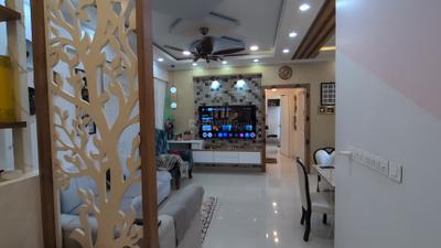 Living Room Image of 1511 Sq.ft 2.5 BHK Apartment / Flat for rent in Coevolve Northern Star, Chokkanahalli Bengaluru for Rs. 50000