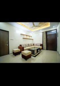 Bedroom Image of 1250 Sq.ft 2 BHK Apartment / Flat for sale in Jagatpura Jaipur for Rs. 3700000