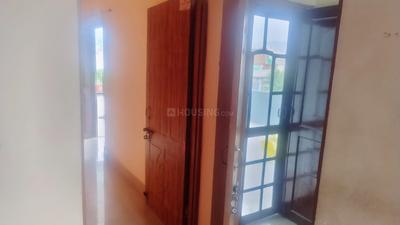 Bedroom Image of 600 Sq.ft 2 BHK Builder Floor for rent in Gumaniwala Rishikesh for Rs. 8000
