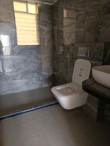 Bedroom Two Image of 1850 Sq.ft 3 BHK Apartment / Flat for sale in Dasscon Yoo One by Dasscon Realty Private Limited, Mohammed Wadi Pune for Rs. 13000000